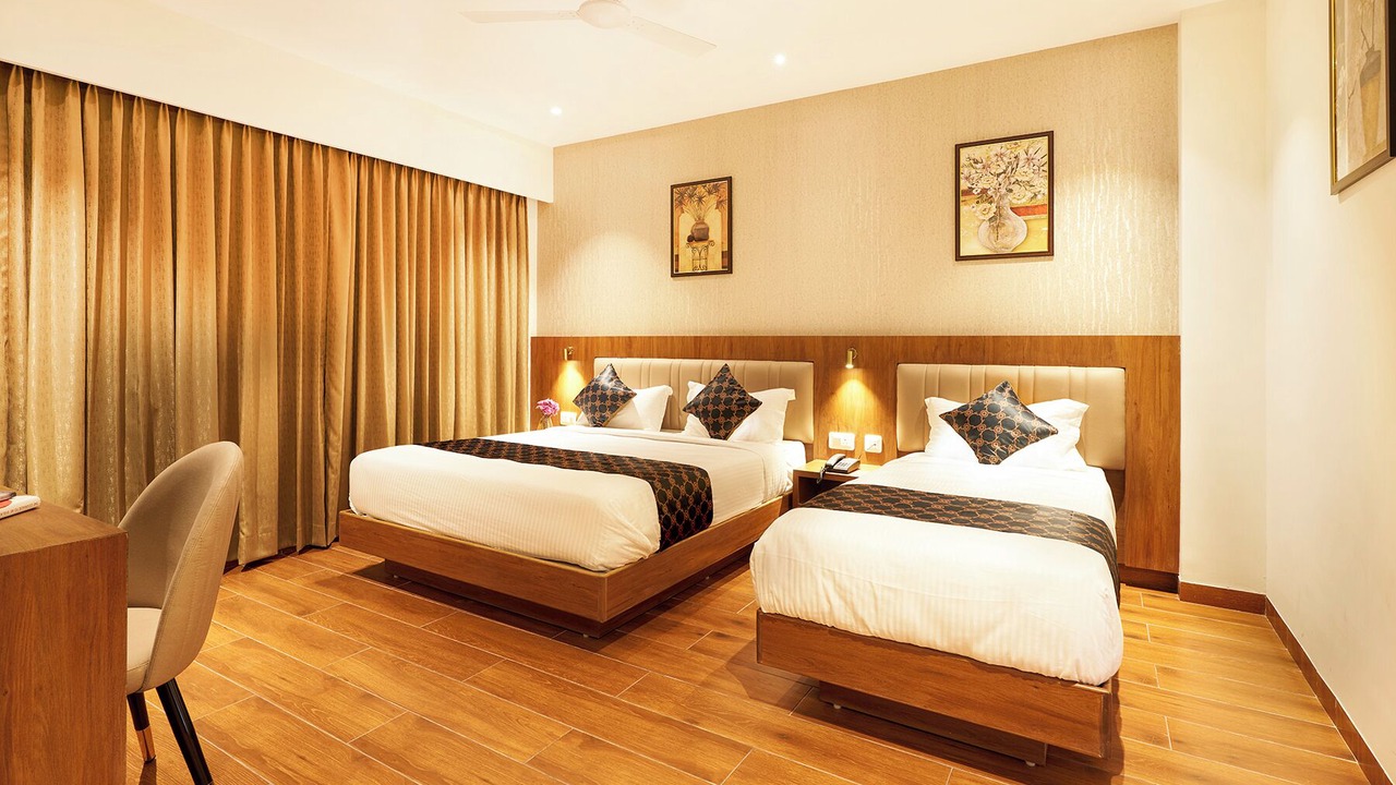 Photo of Bedroom in Periamet