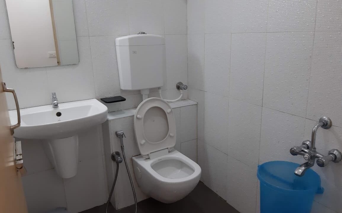 Photo of Bathroom in White Town