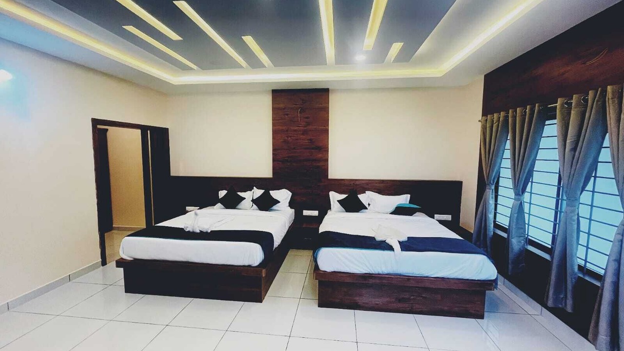 Photo of Bedroom in Krishnarajasagar