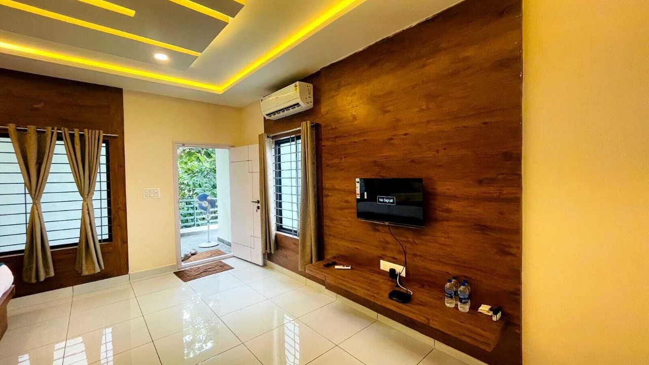Photo of Bedroom in Krishnarajasagar