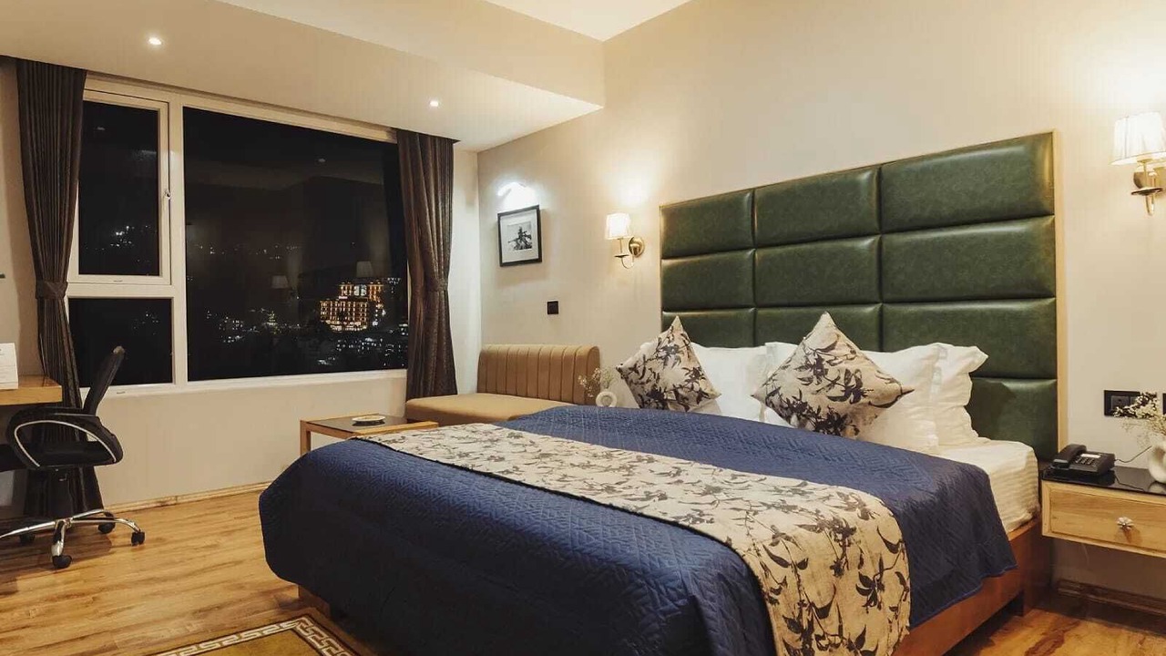 Photo of Bedroom in Gangtok