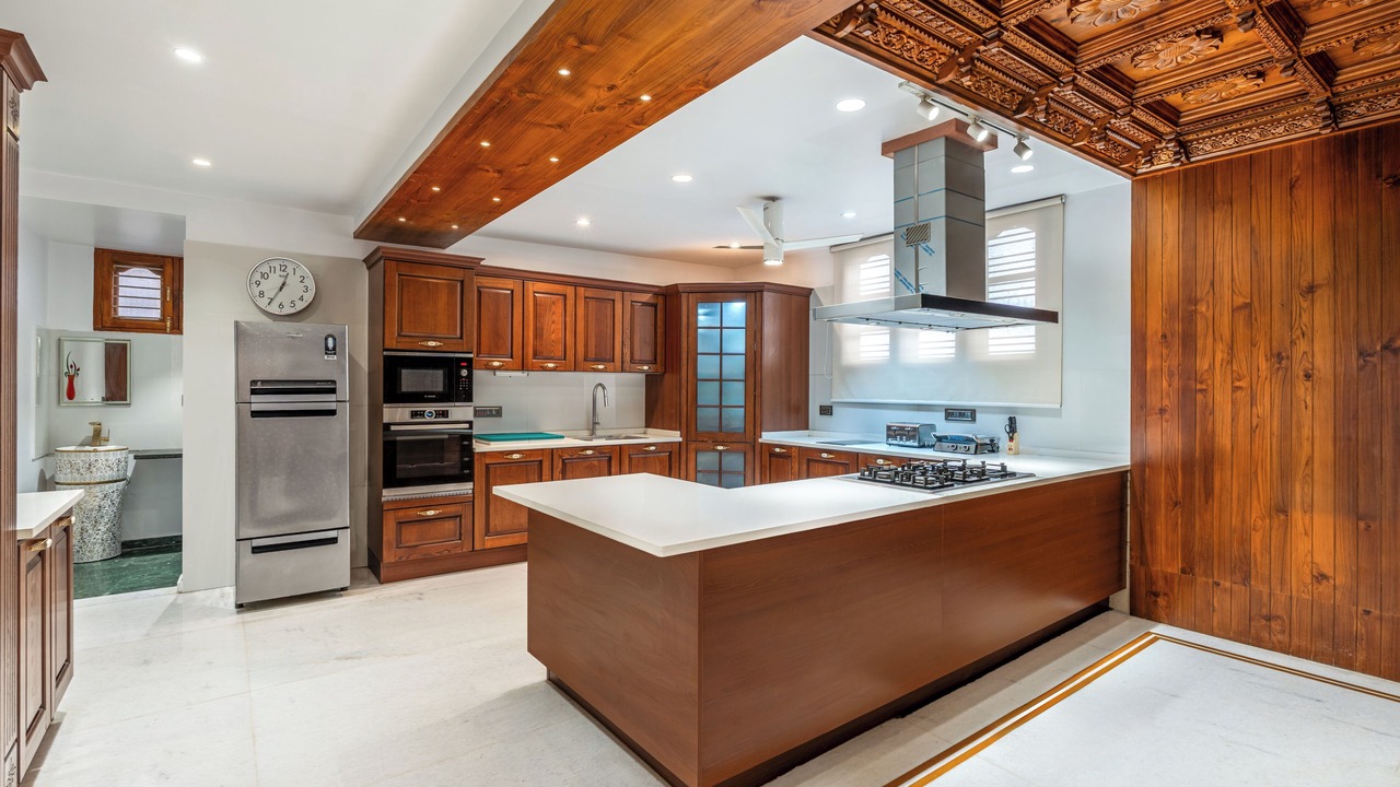 Photo of Kitchen in HSR Layout