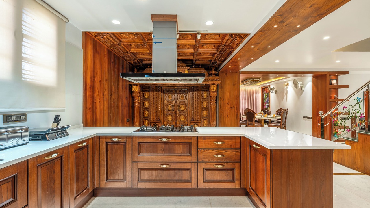 Photo of Kitchen in HSR Layout