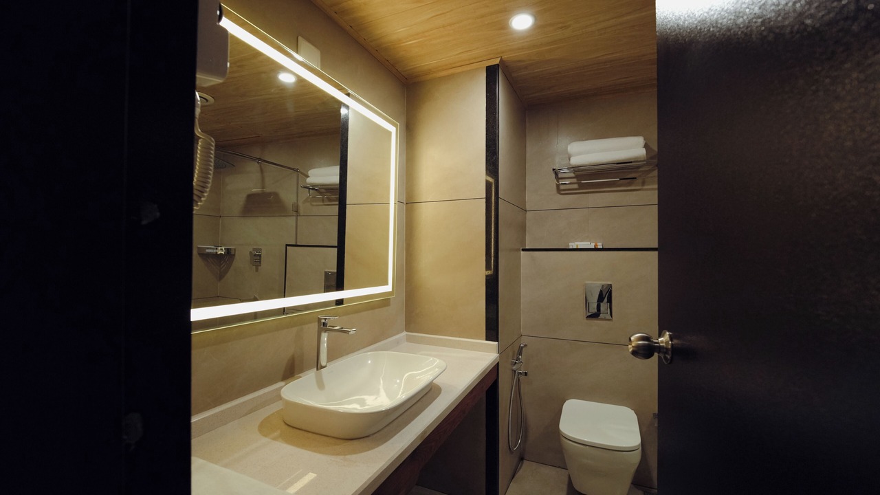 Photo of Bathroom in Saligrama