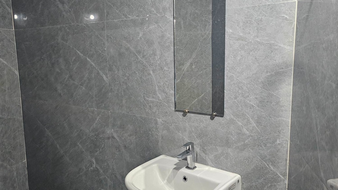 Photo of Bathroom in Murudeshwara