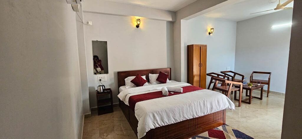Photo of Bedroom in Murudeshwara