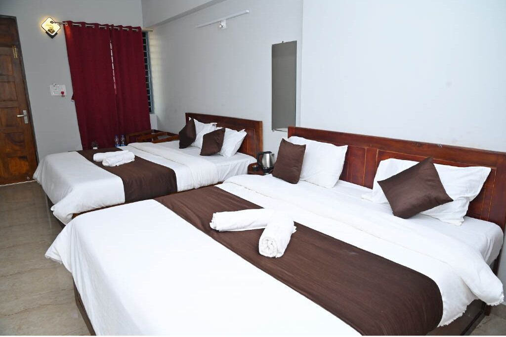 Photo of Bedroom in Murudeshwara