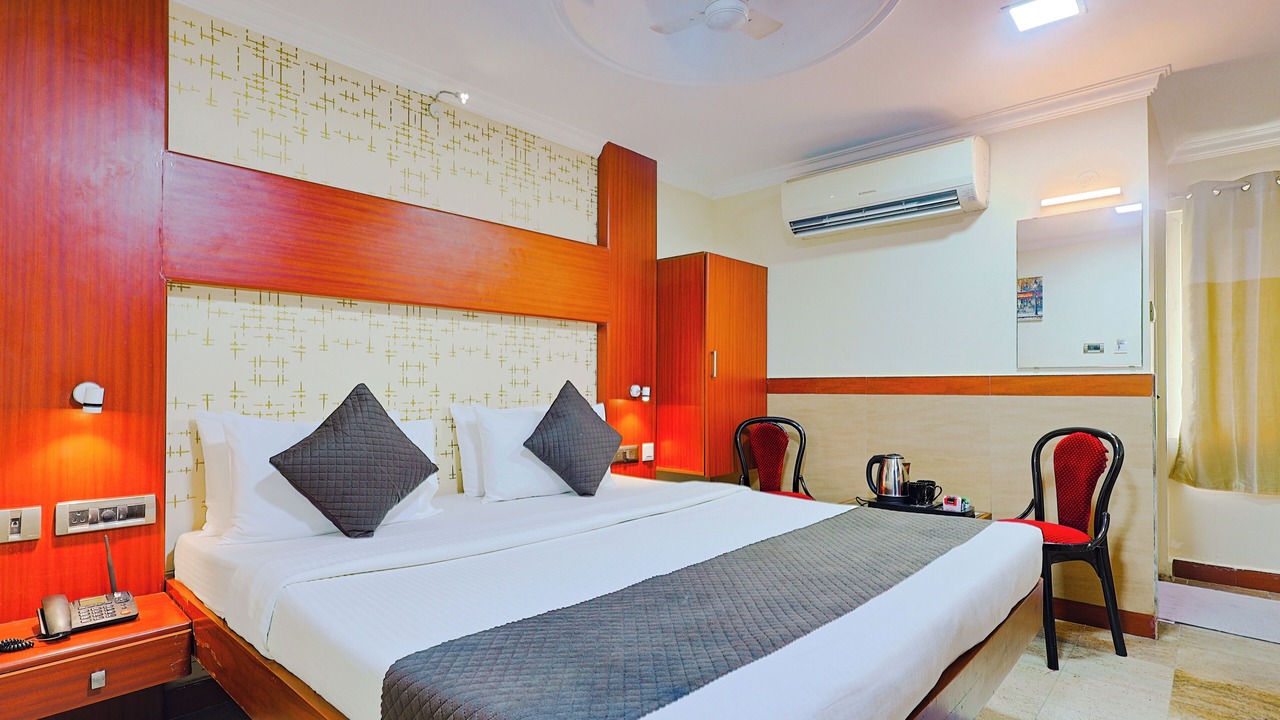Photo of Bedroom in Tiruchirappalli