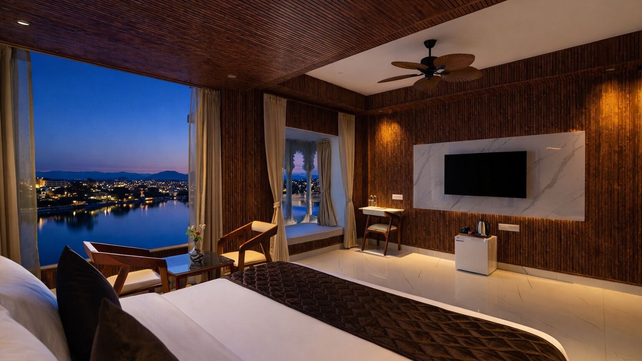 Photo of Outdoor in Lake Swaroop Sagar
