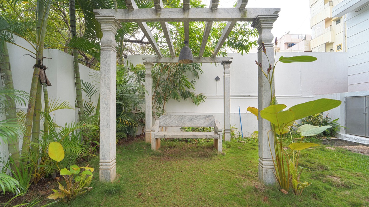 Photo of Patio Balcony in RR Nagar