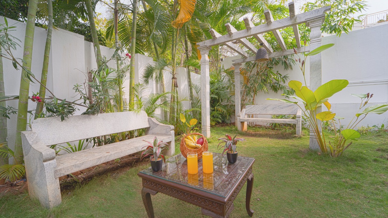 Photo of Patio Balcony in RR Nagar