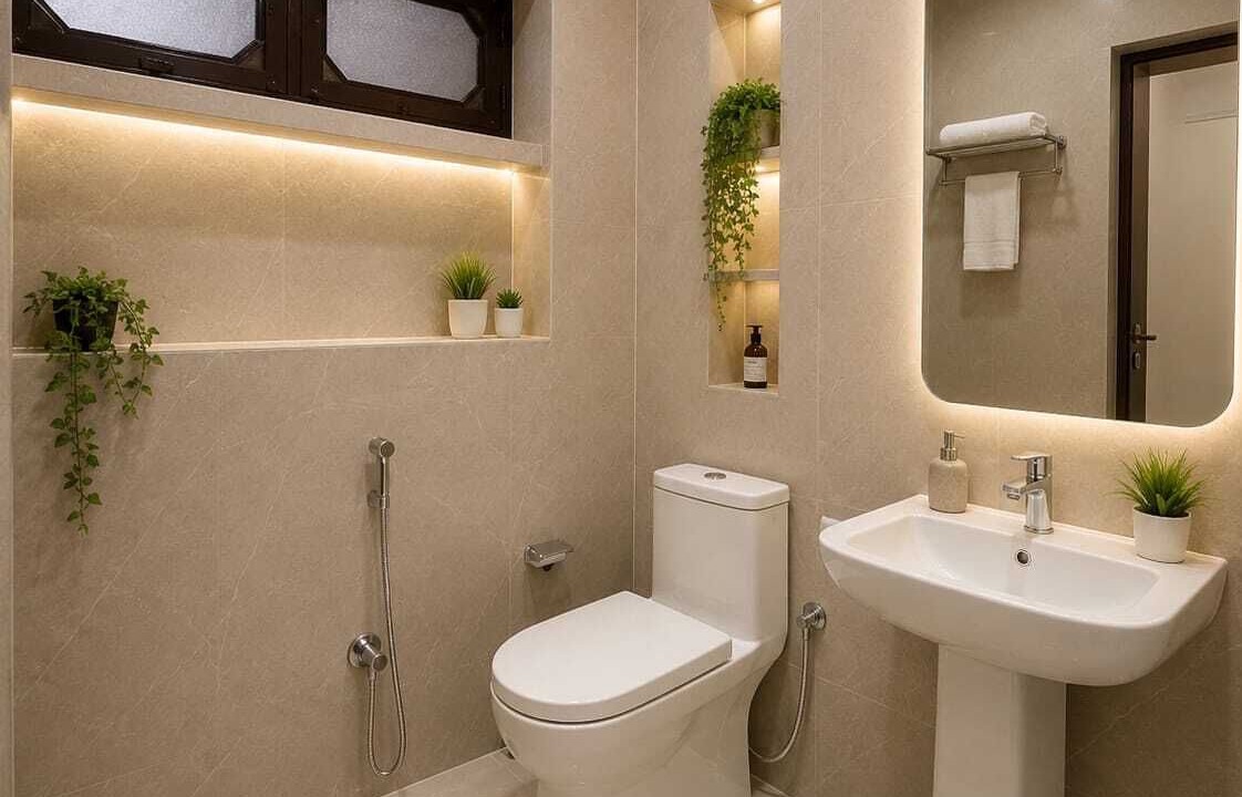 Photo of Bathroom in Lucknow