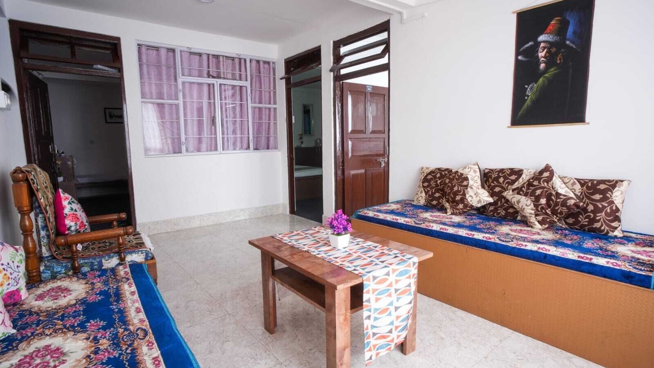 Photo of Bedroom in Darjeeling
