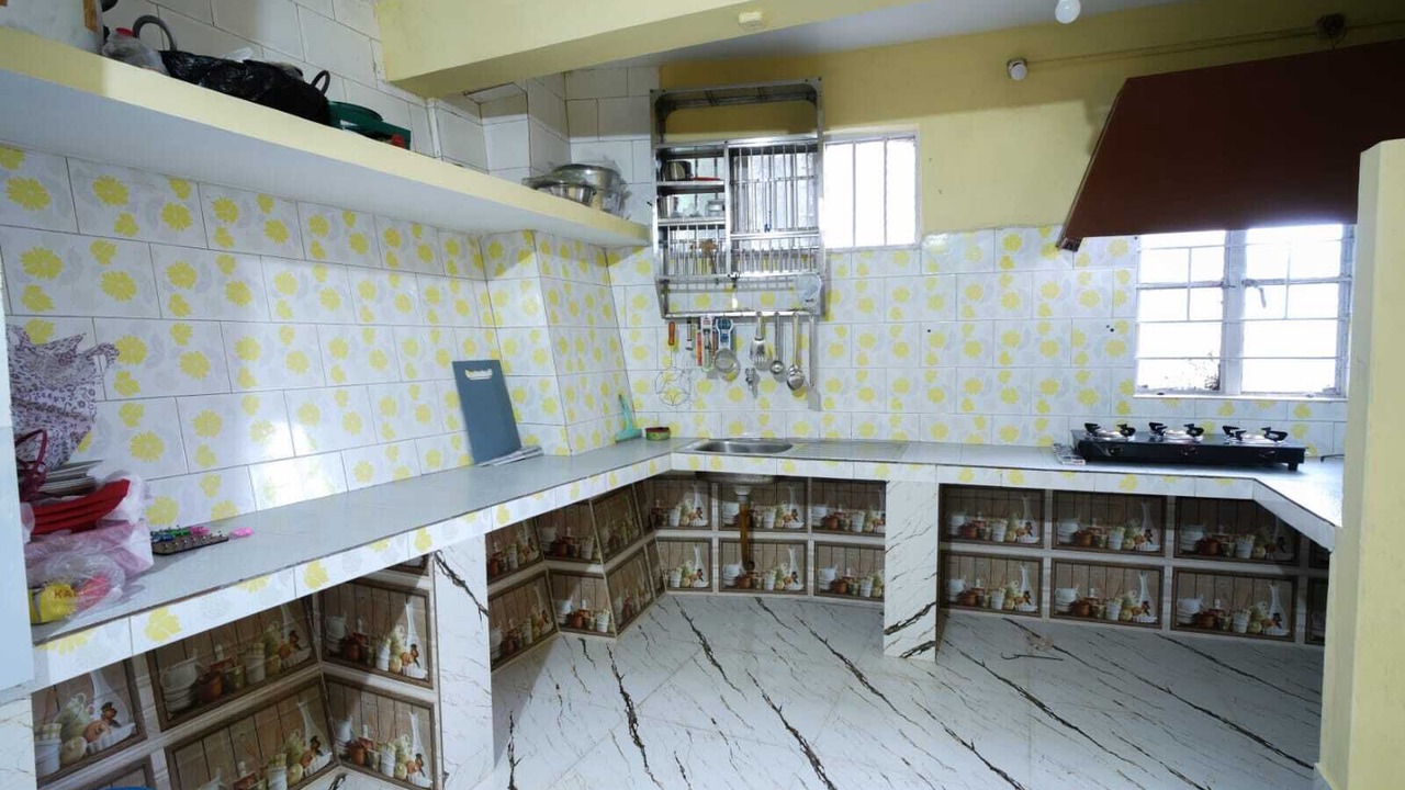Photo of Kitchen in Darjeeling
