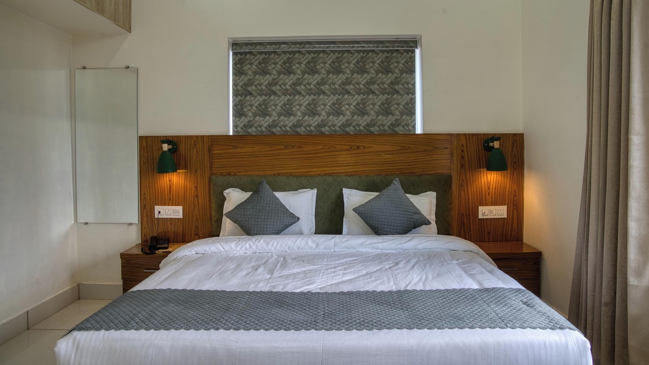 Photo of Bedroom in Tehri