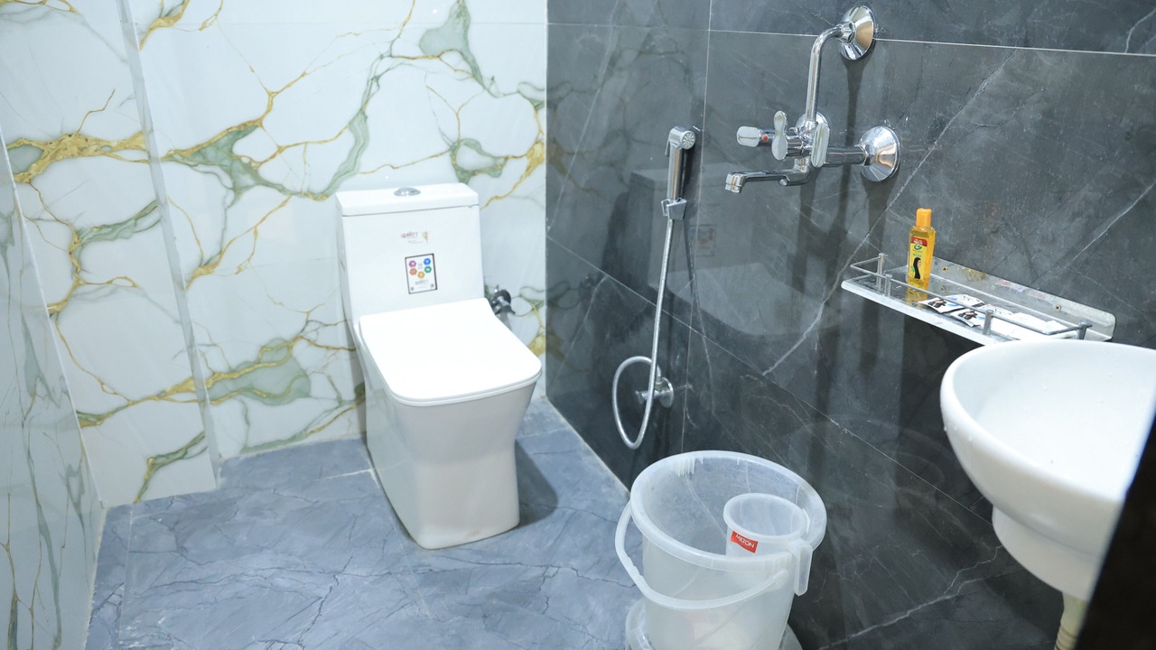 Photo of Bathroom in Udaipur District