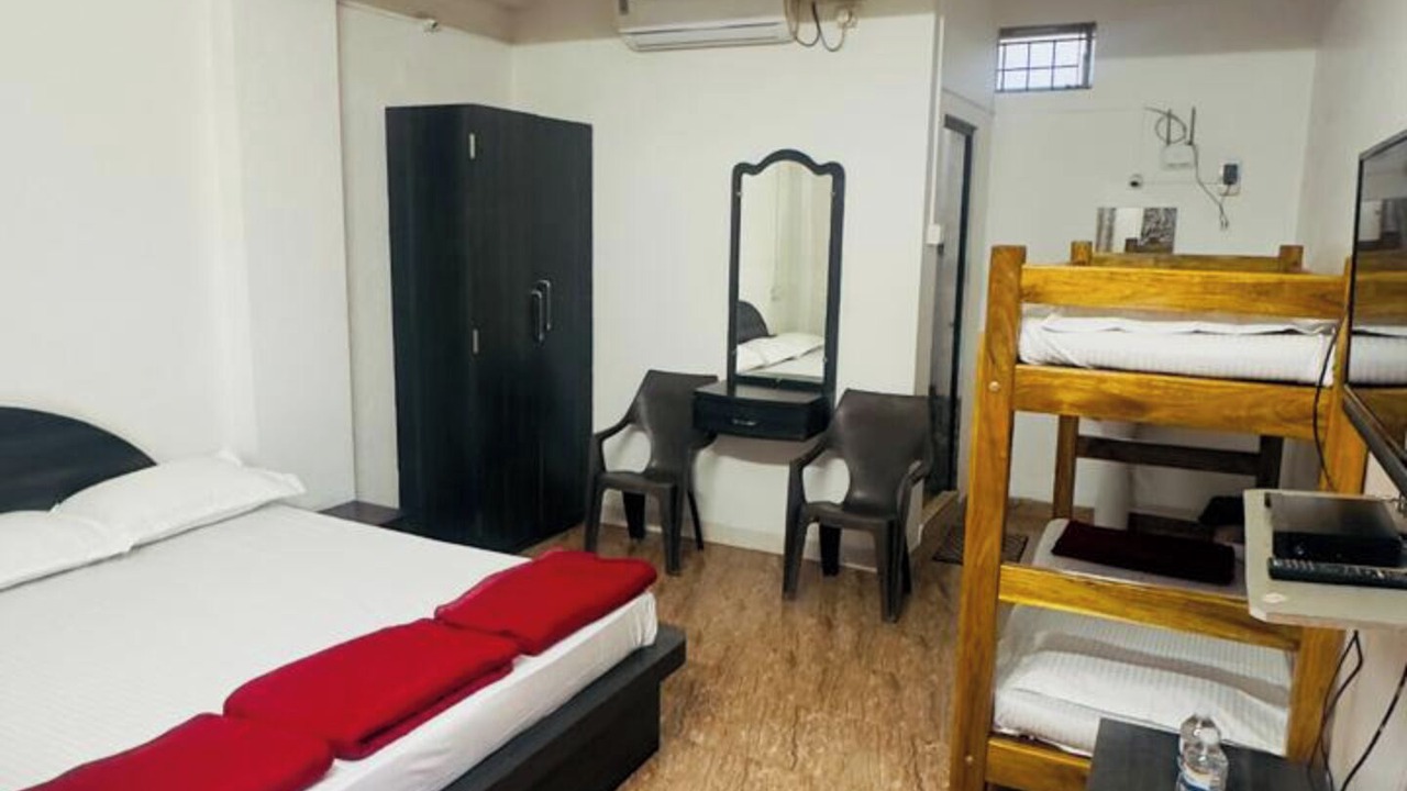 Photo of Bedroom in Gokarna