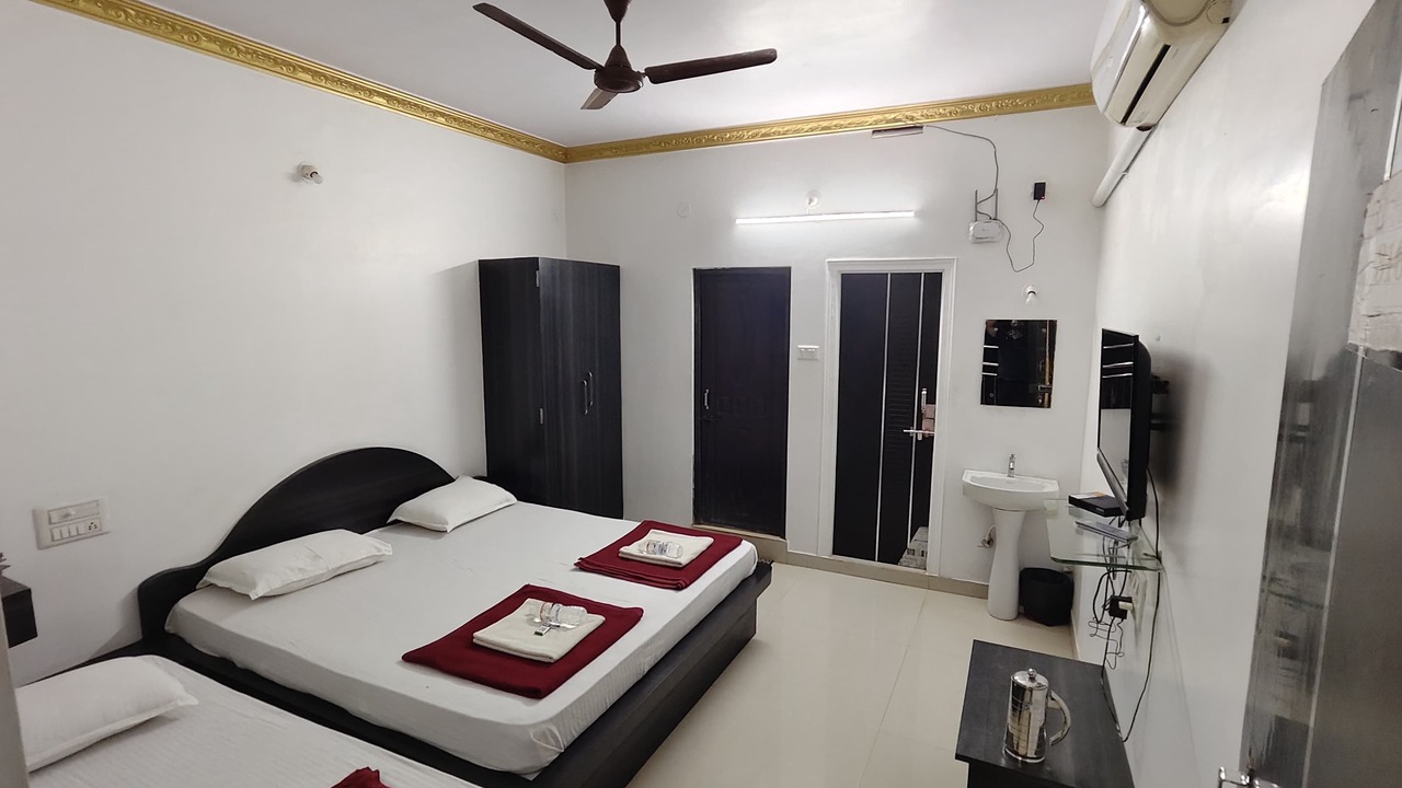 Photo of Bedroom in Gokarna