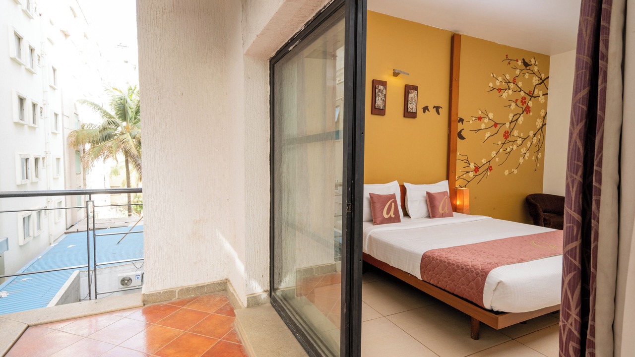 Photo of Bedroom in Spice Garden Layout