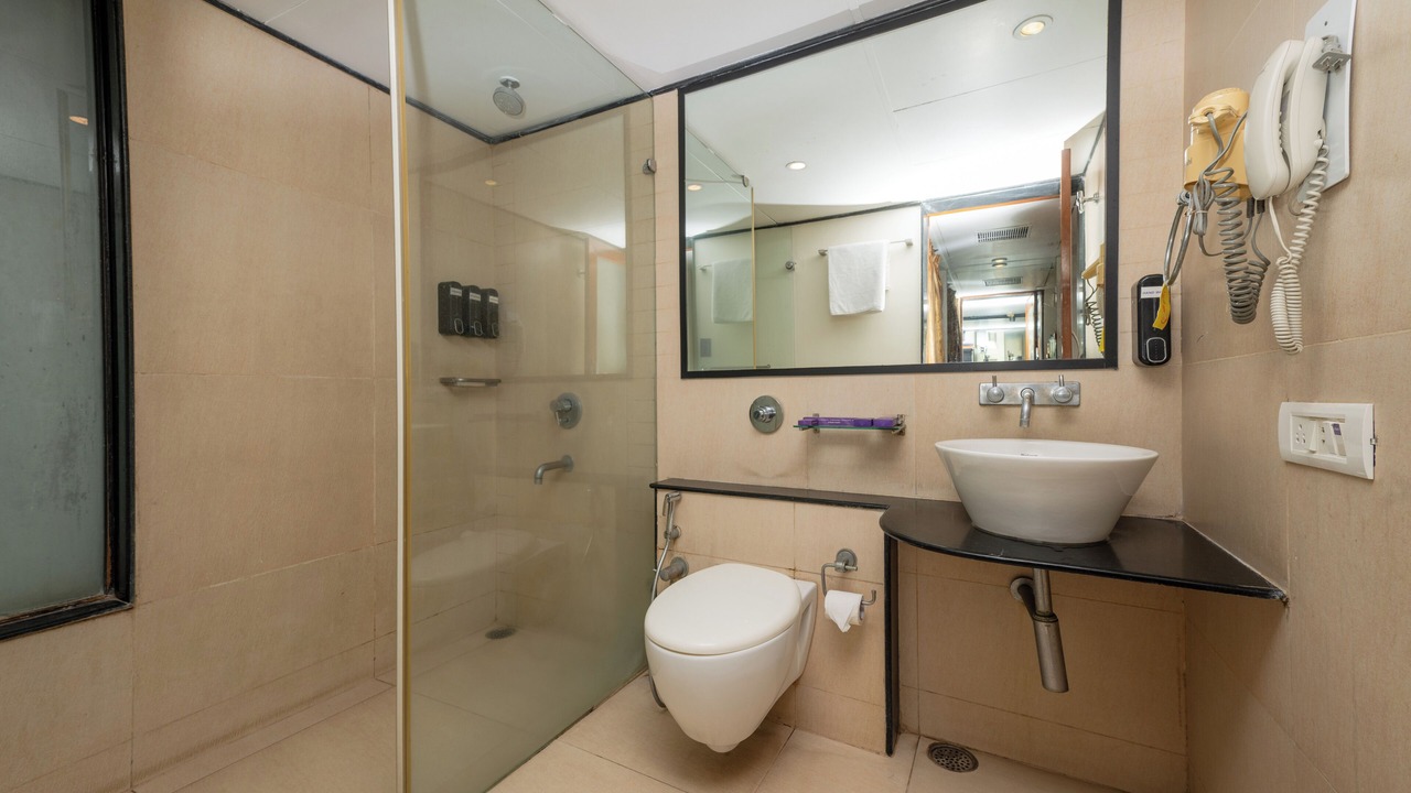 Photo of Bathroom in Spice Garden Layout