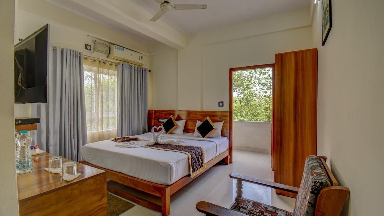 Photo of Bedroom in Kushalnagar