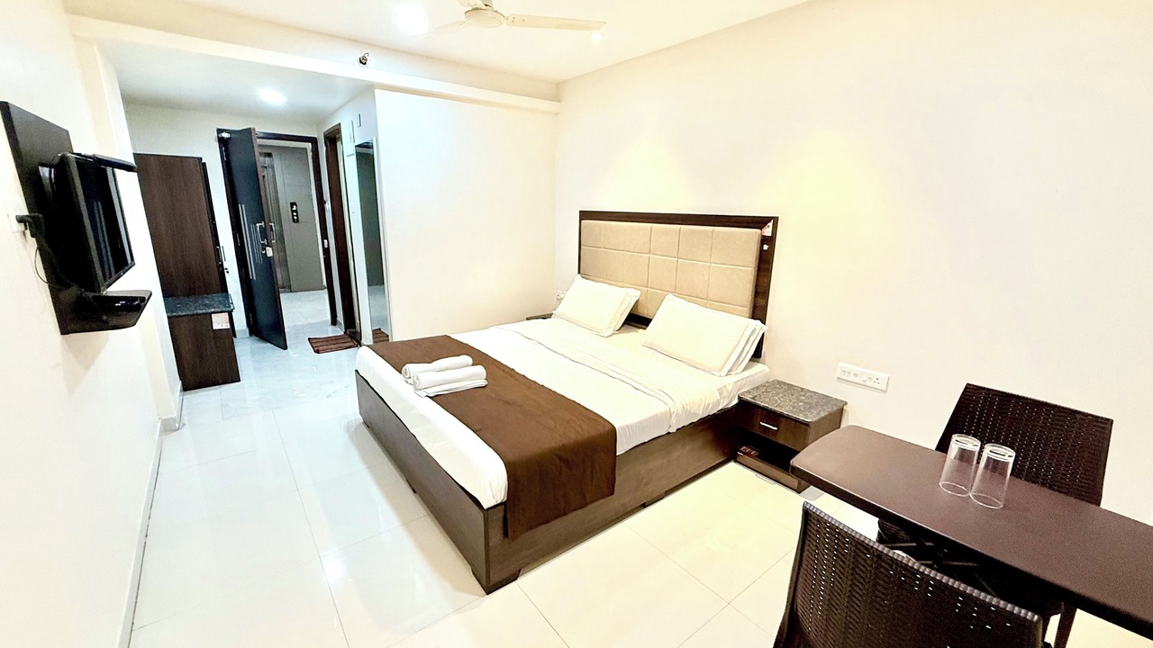 Photo of Bedroom in Bhubaneshwar