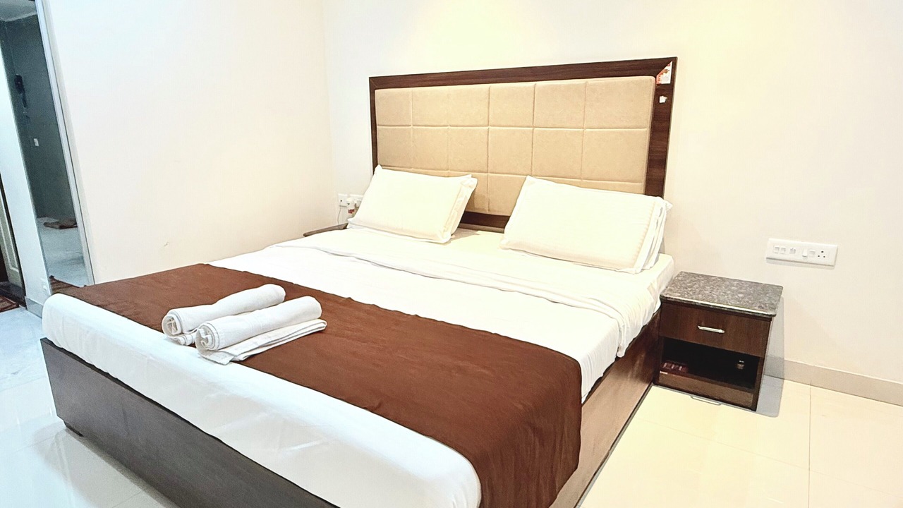 Photo of Bedroom in Bhubaneshwar