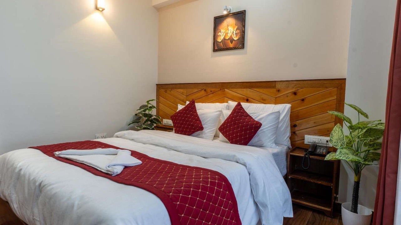 Photo of Bedroom in Rishop