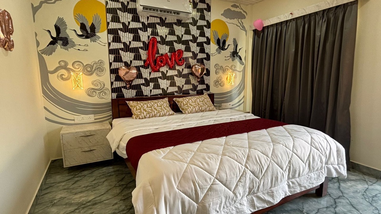 Photo of Bedroom in Auroville