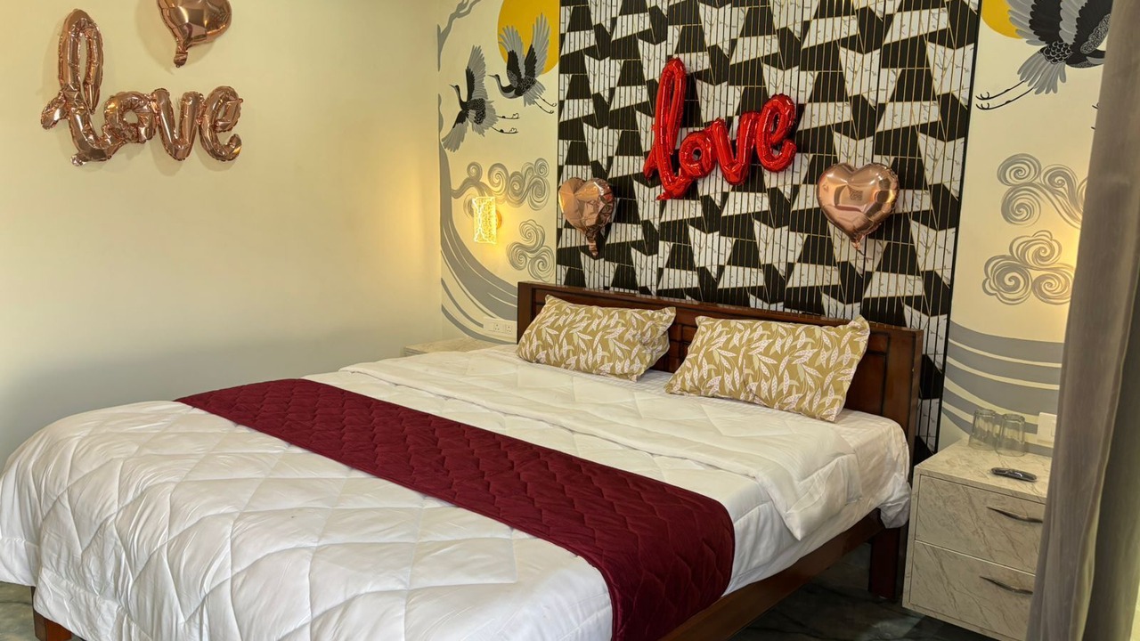 Photo of Bedroom in Auroville