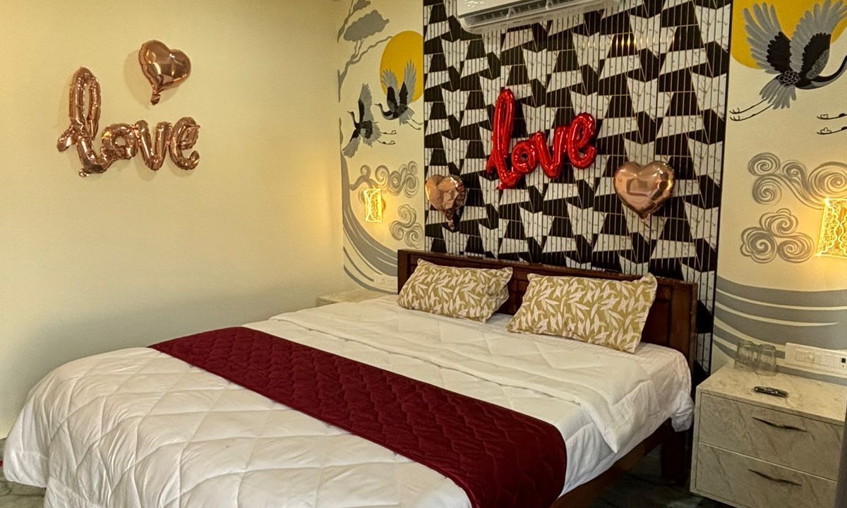 Photo of Bedroom in Auroville