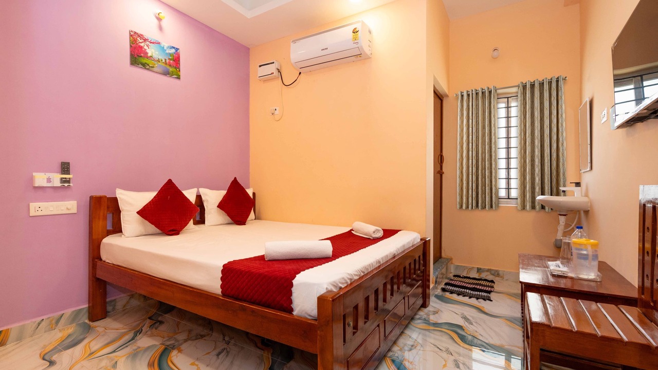 Photo of Bedroom in Rameshwaram