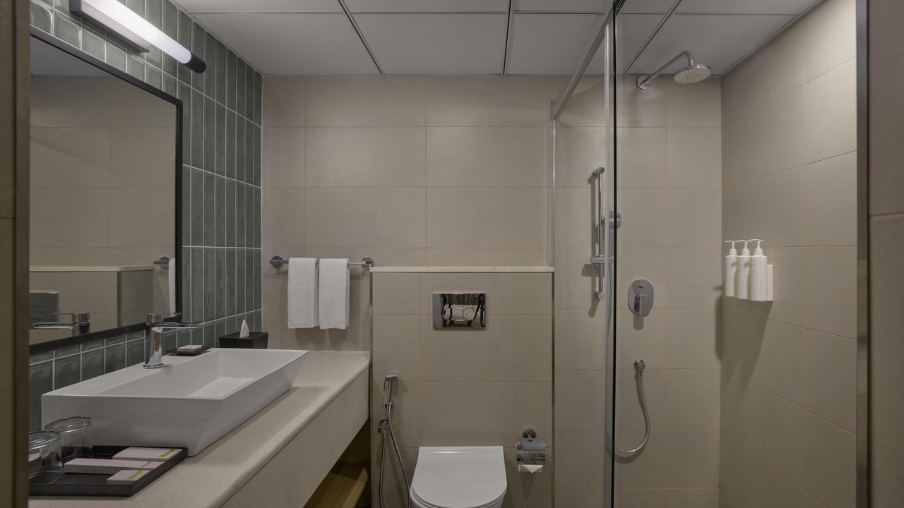 Photo of Bathroom in Kadubeesanahalli