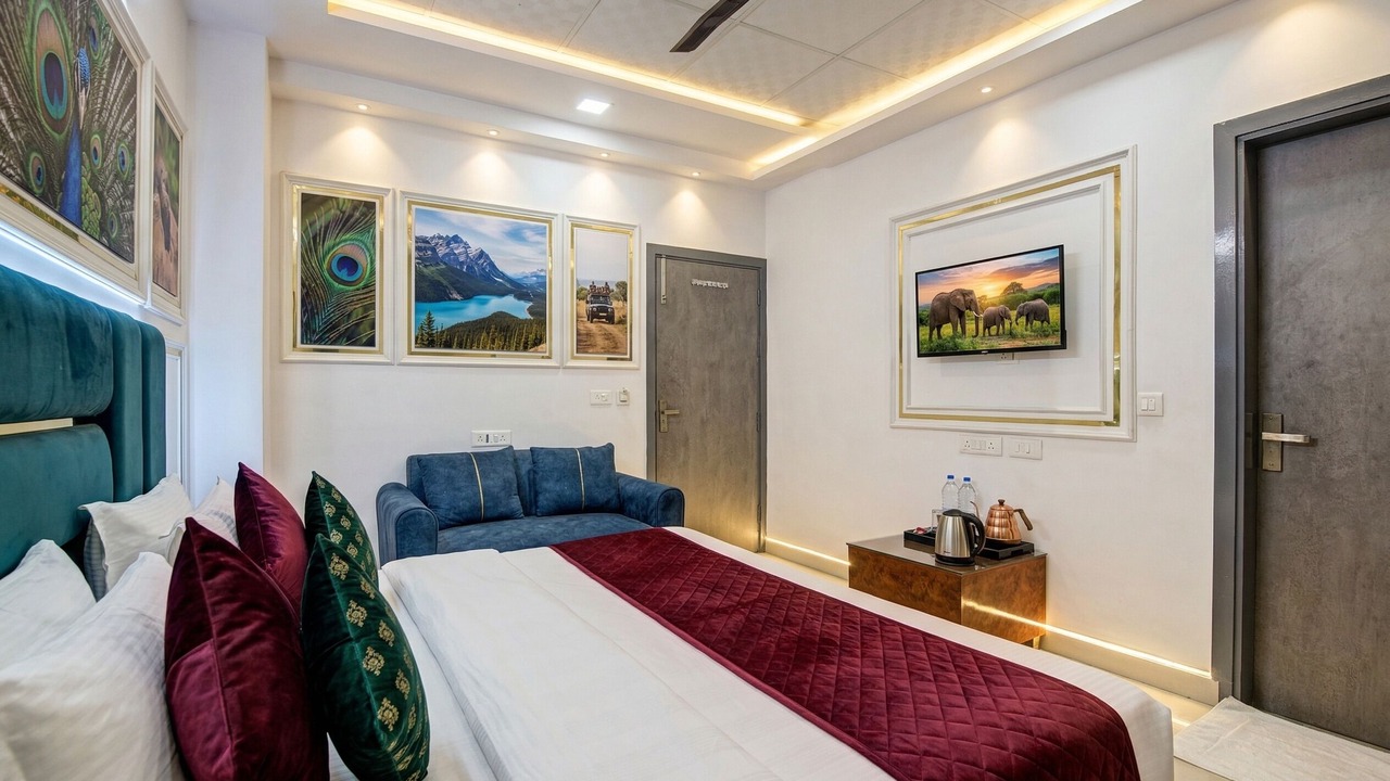 Photo of Bathroom in Rohini