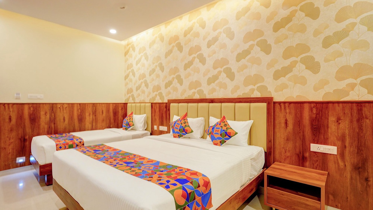 Photo of Bedroom in Krishnarajapura