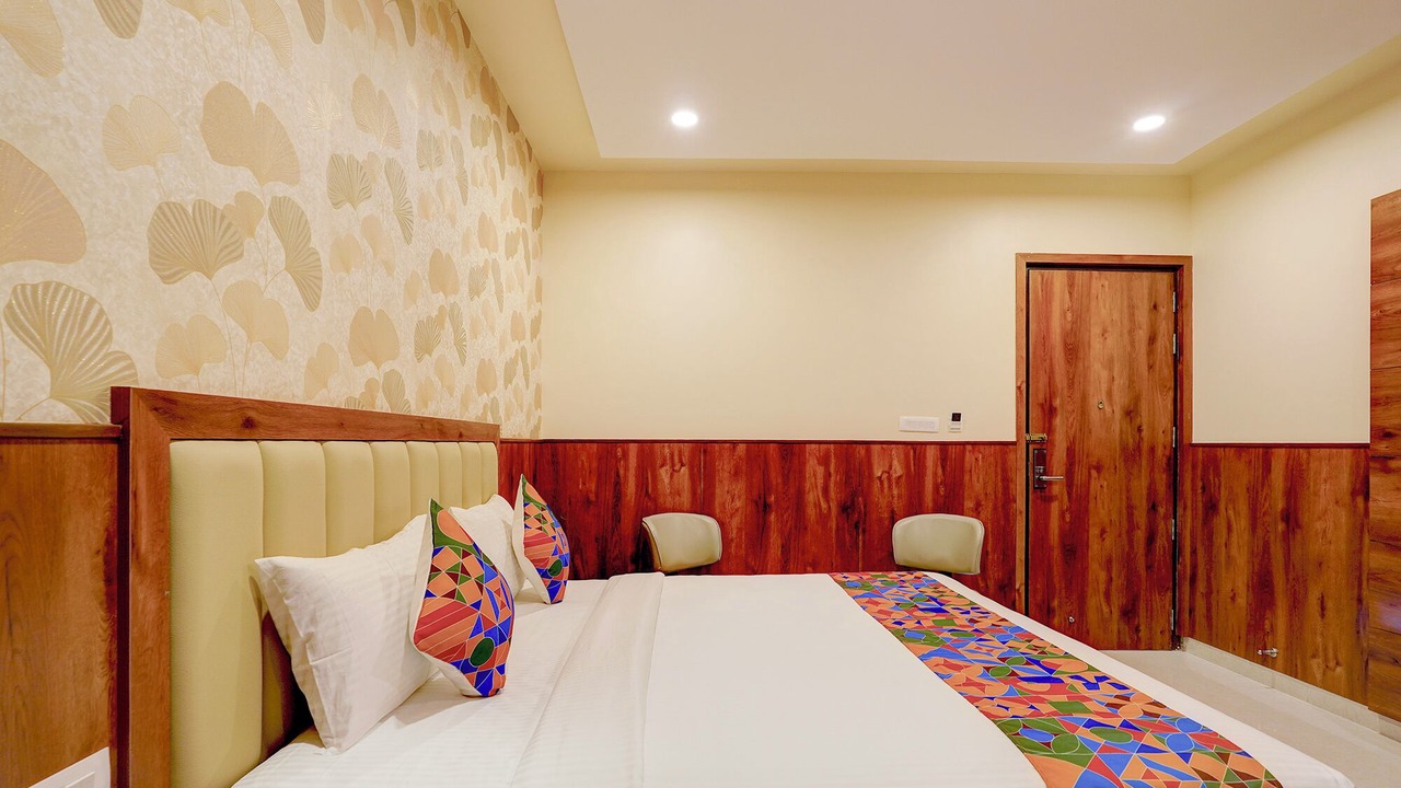 Photo of Bedroom in Krishnarajapura