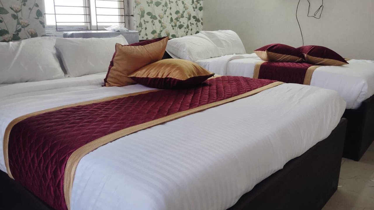 Photo of Bedroom in Tiruchirappalli