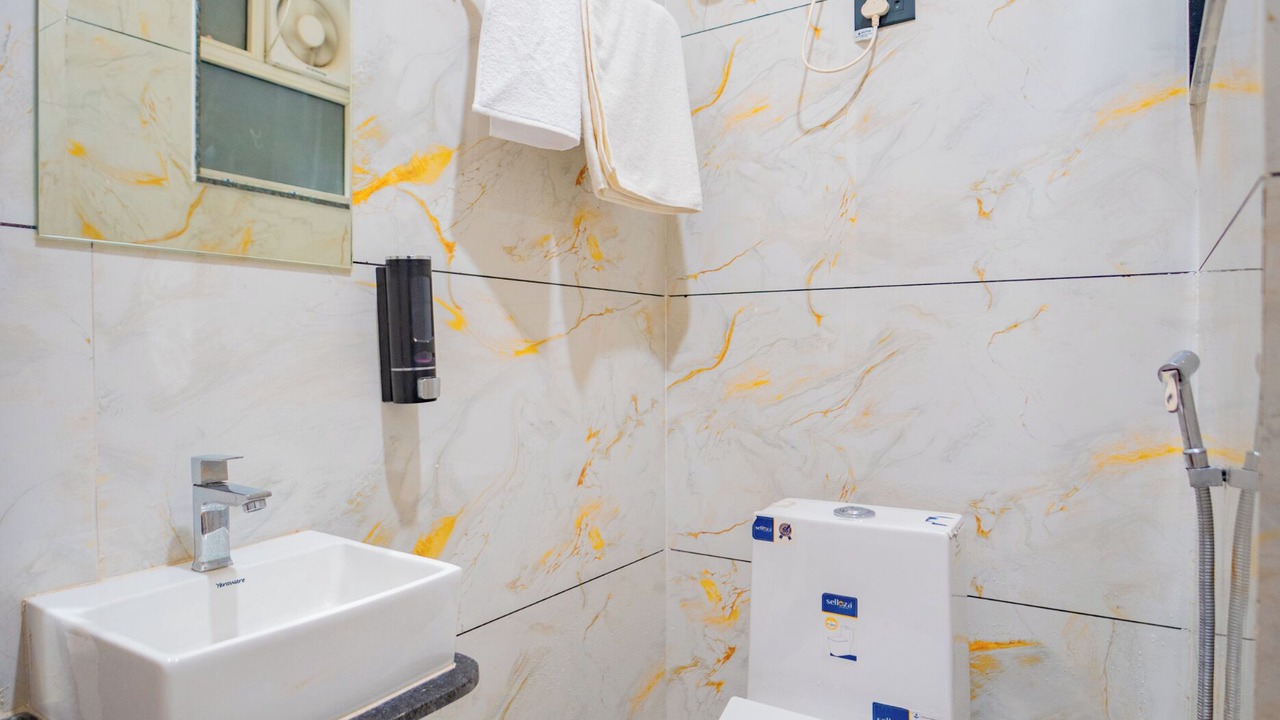 Photo of Bathroom in Khatu