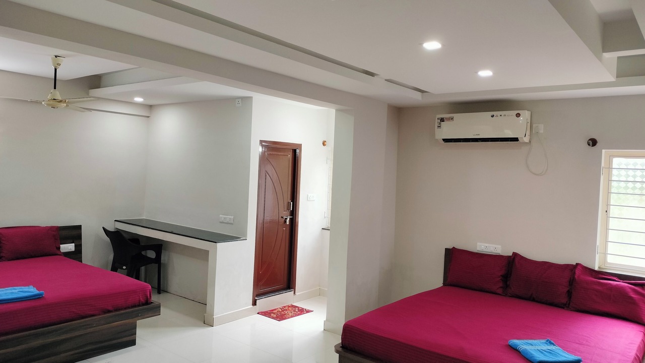 Photo of Bedroom in Kollur