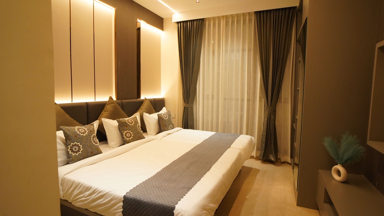 Photo of Bedroom in Mysore