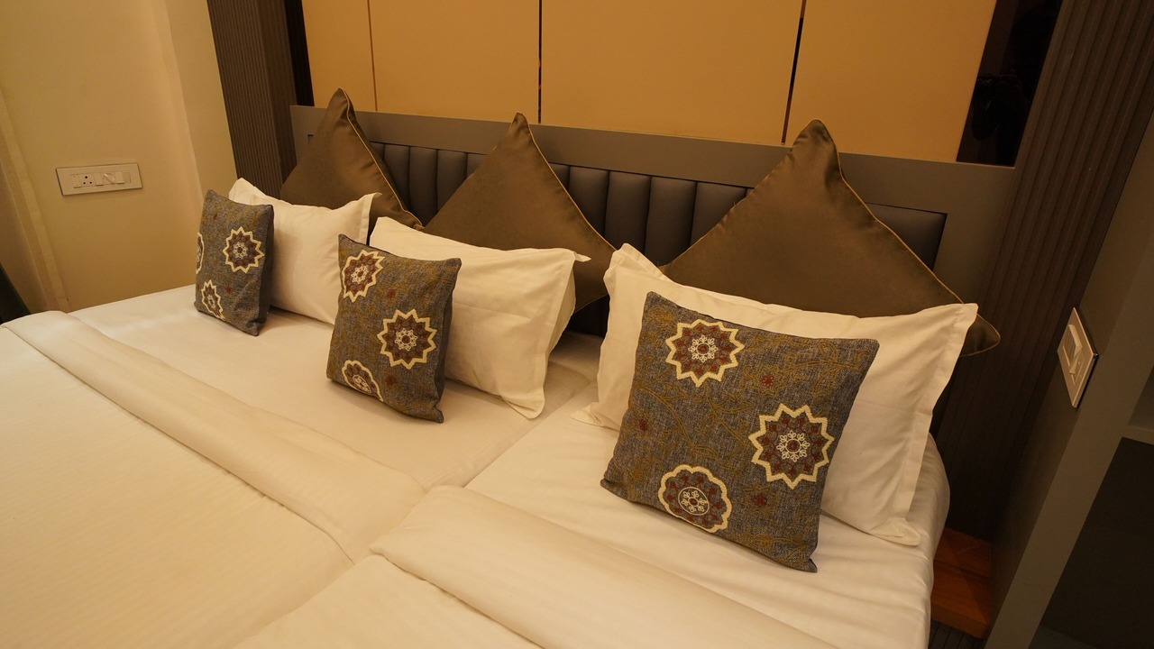 Photo of Bedroom in Mysore