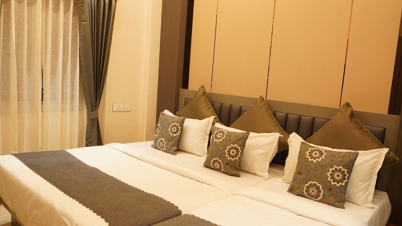 Photo of Bedroom in Mysore