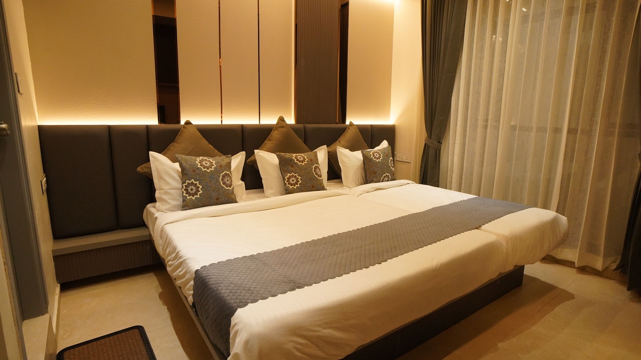 Photo of Bedroom in Mysore