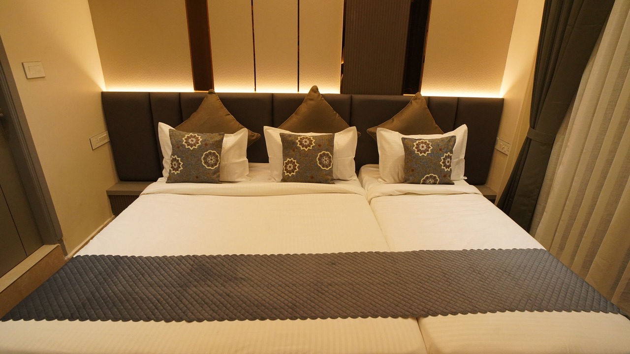 Photo of Bedroom in Mysore