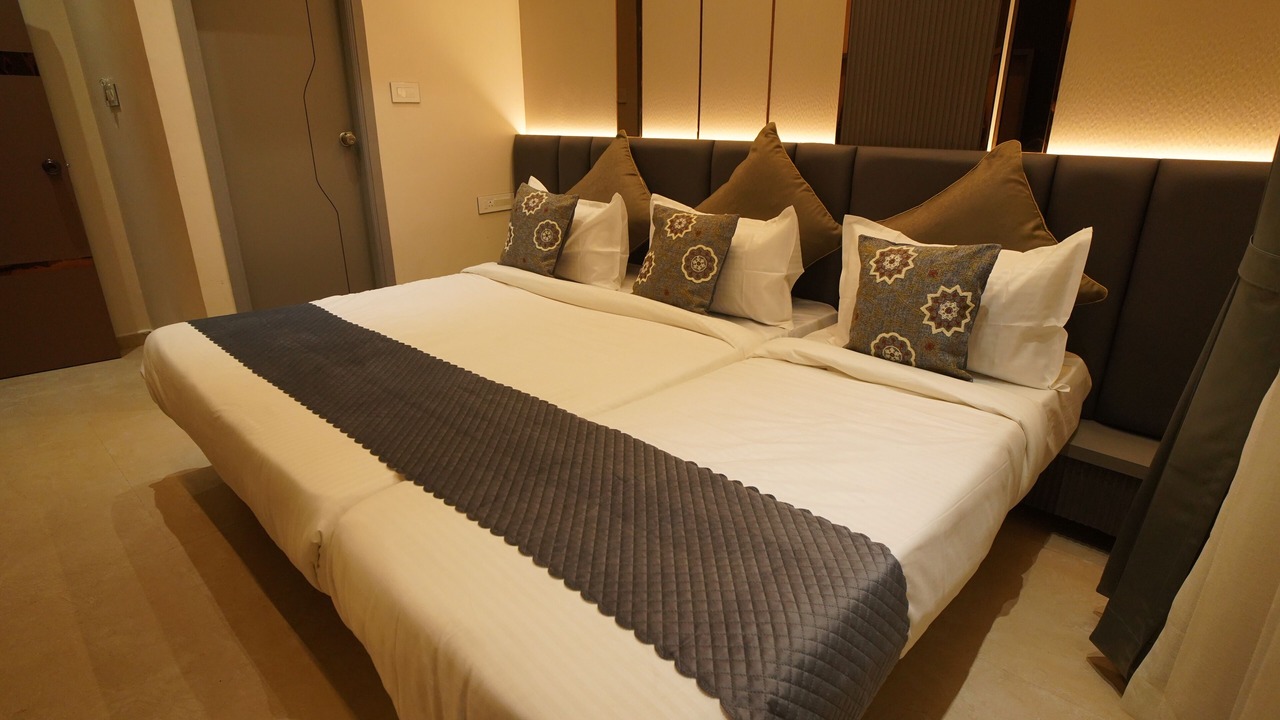 Photo of Bedroom in Mysore
