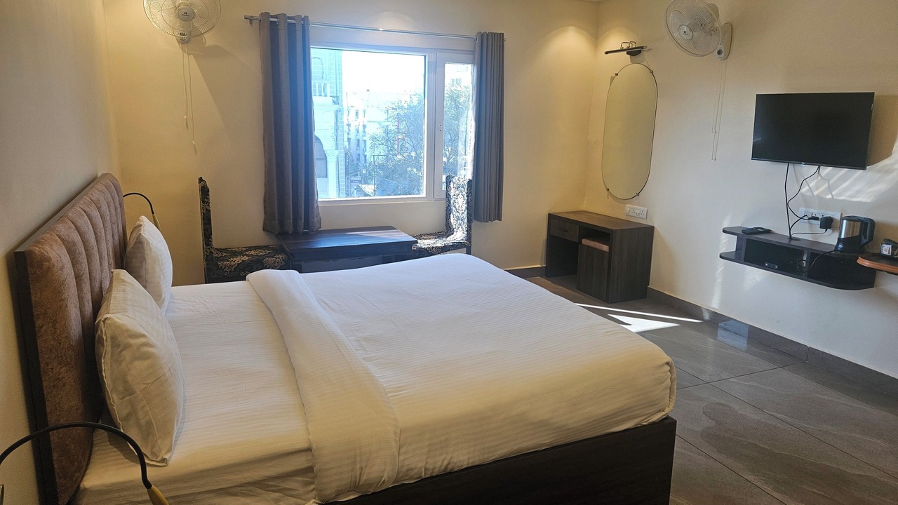 Photo of Bedroom in Civil Lines