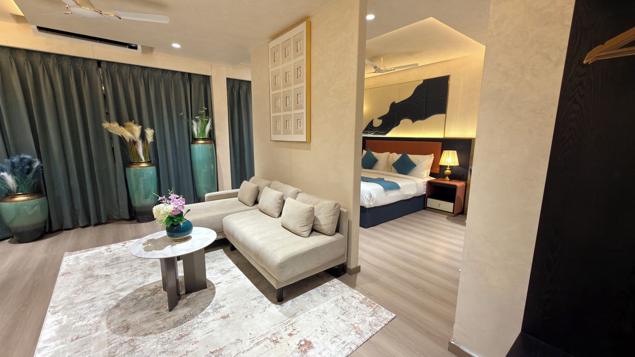 Photo of Bedroom in Rau