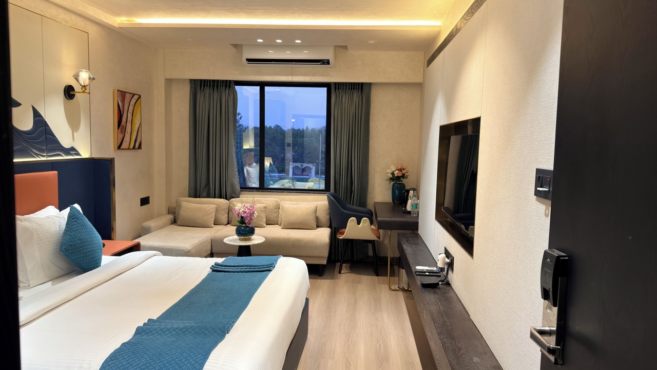 Photo of Bedroom in Rau