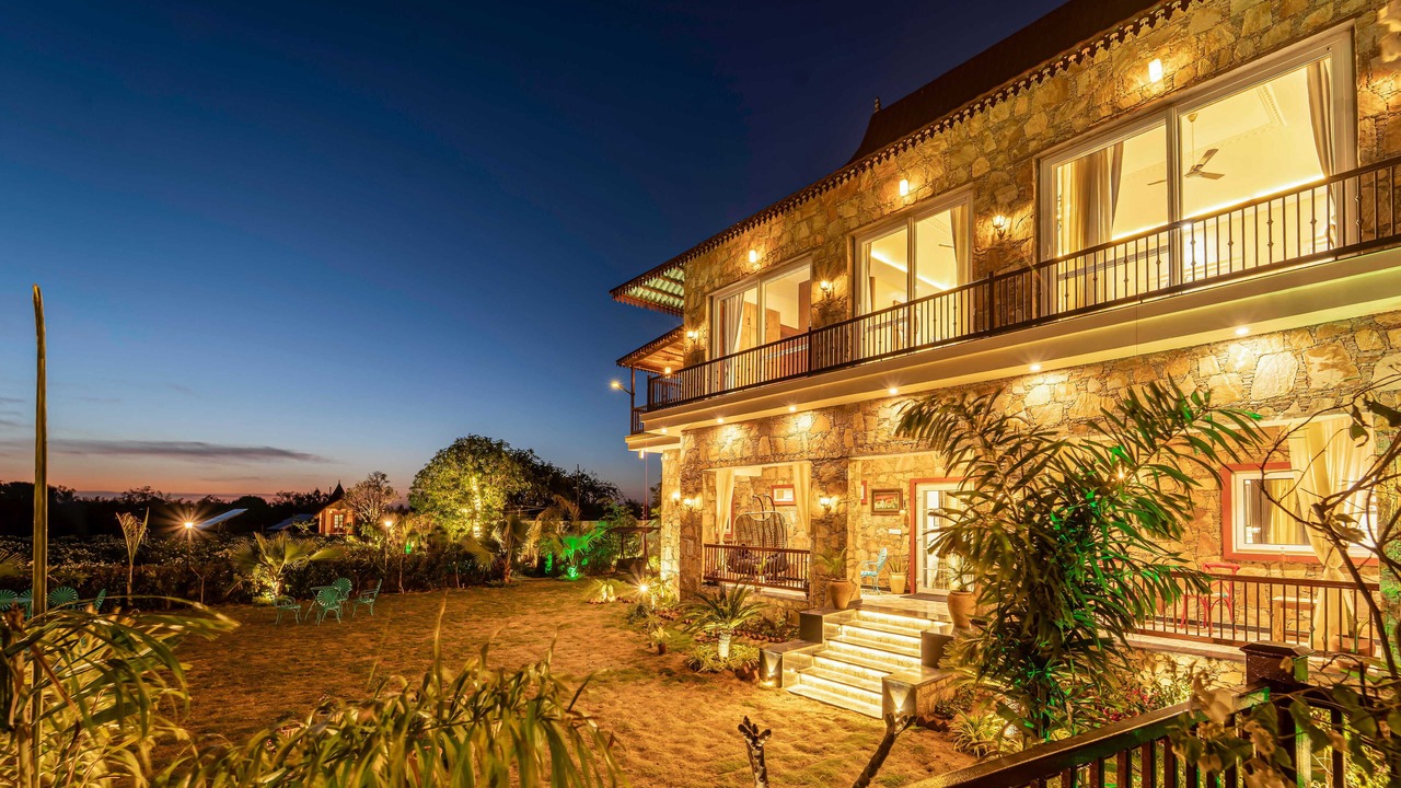 Photo of Outdoor in Village Hokra