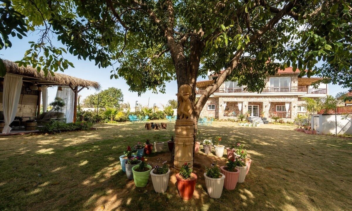 Photo of Outdoor in Village Hokra
